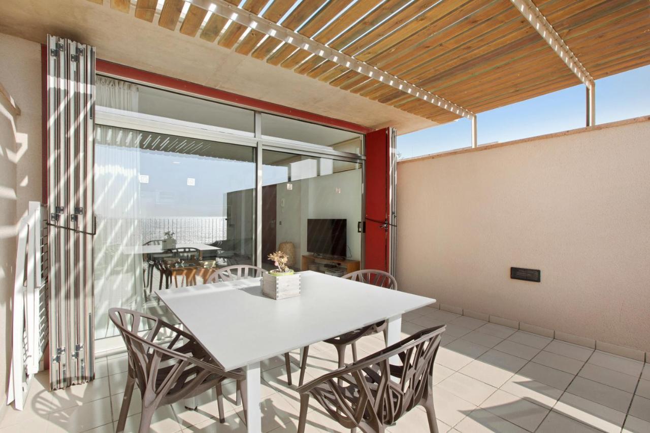 Ferienwohnung Casa Medano 16 En El Medano Exterior foto